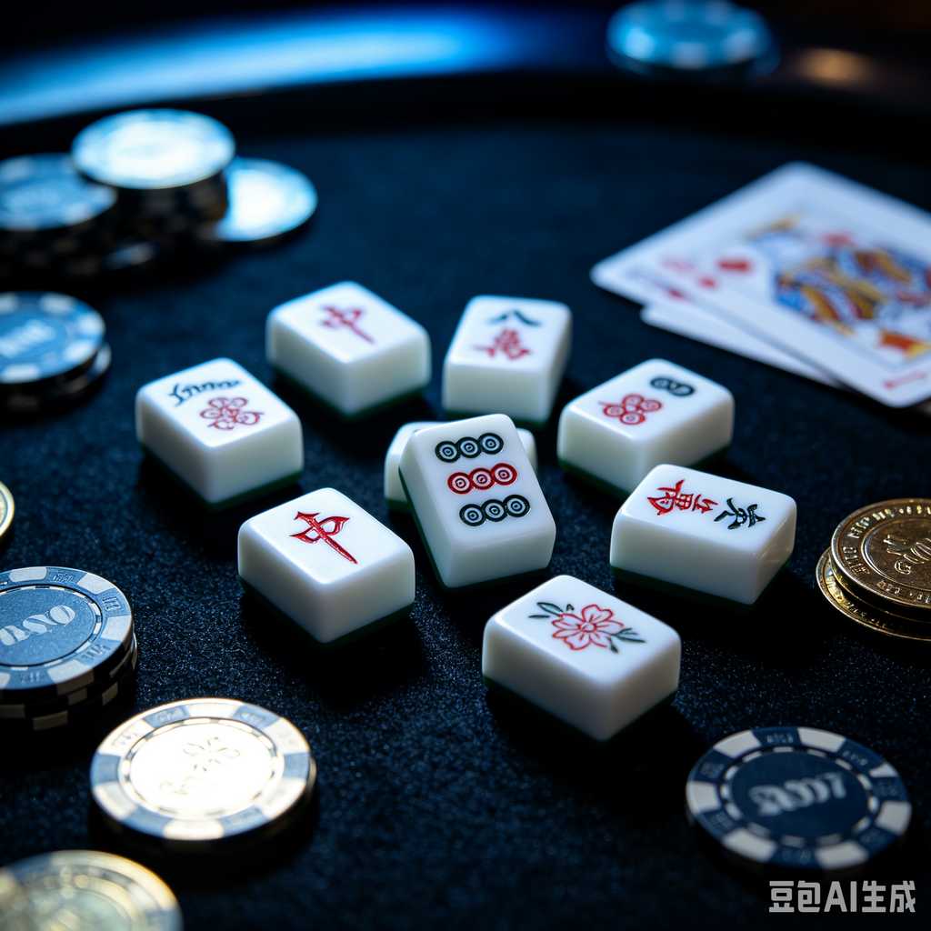 relaxing mahjong game set