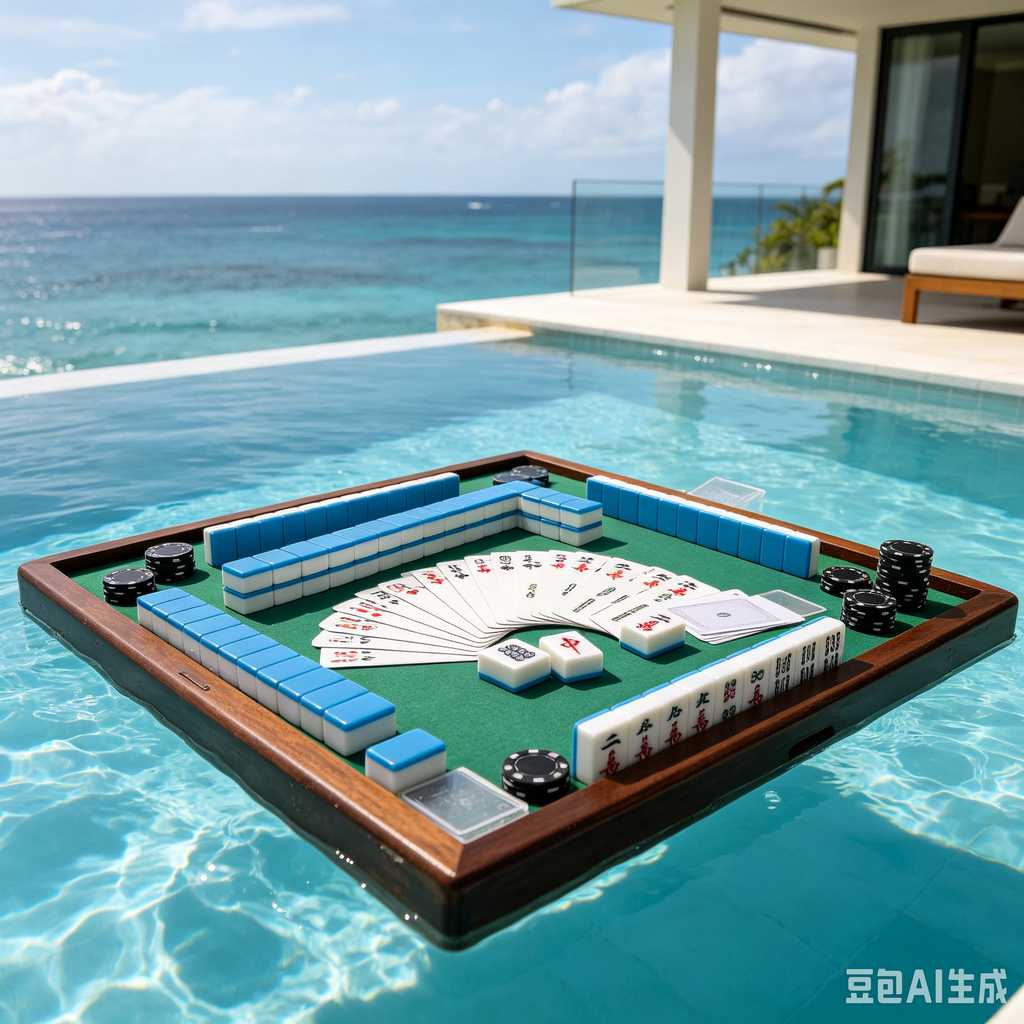 matte finish mahjong set