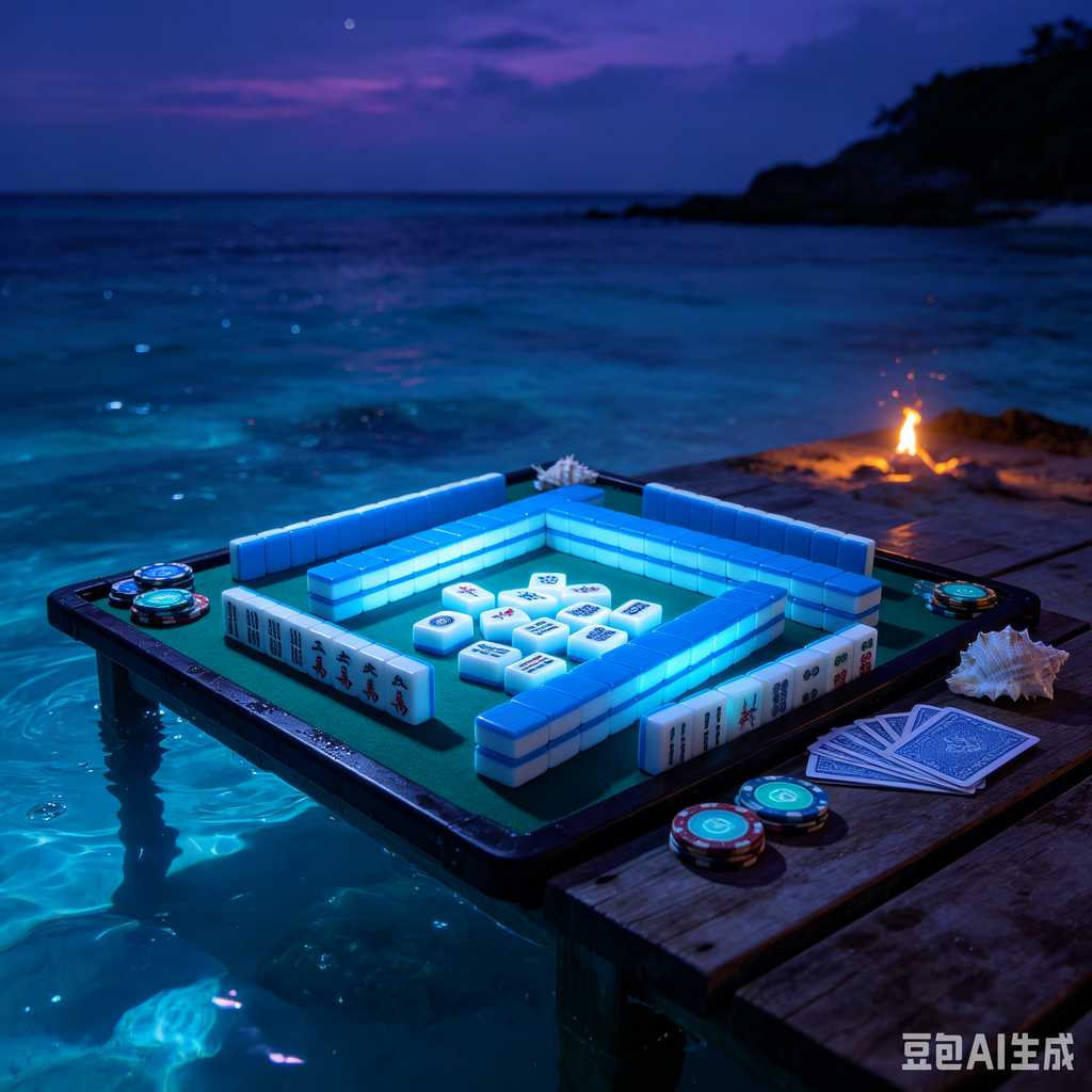 personal photo mahjong set