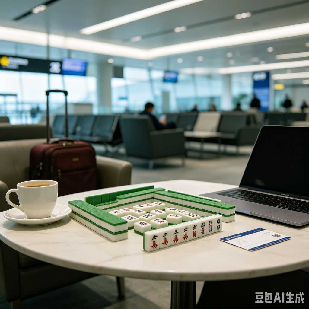 mahjong set for overseas chinese