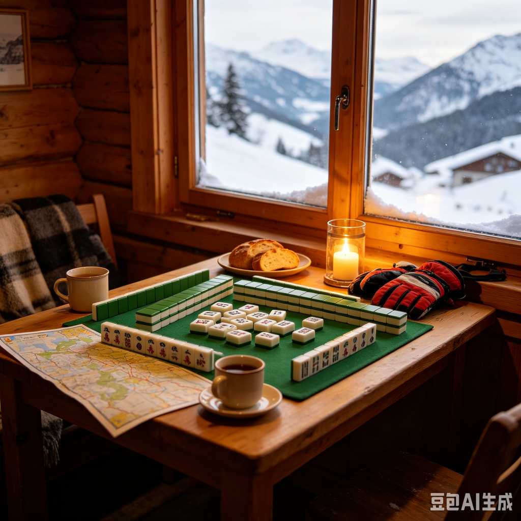 premium wooden mahjong set review
