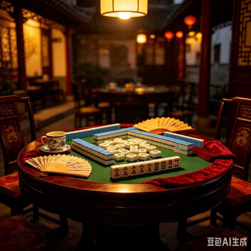 Barcelona,mahjong