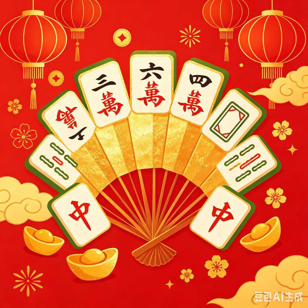 Merced,mahjong