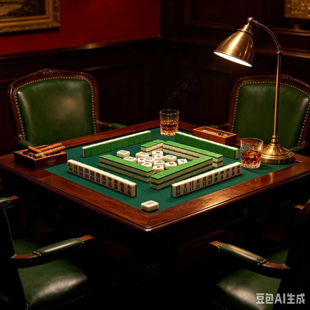 SaintPetersburg,mahjong