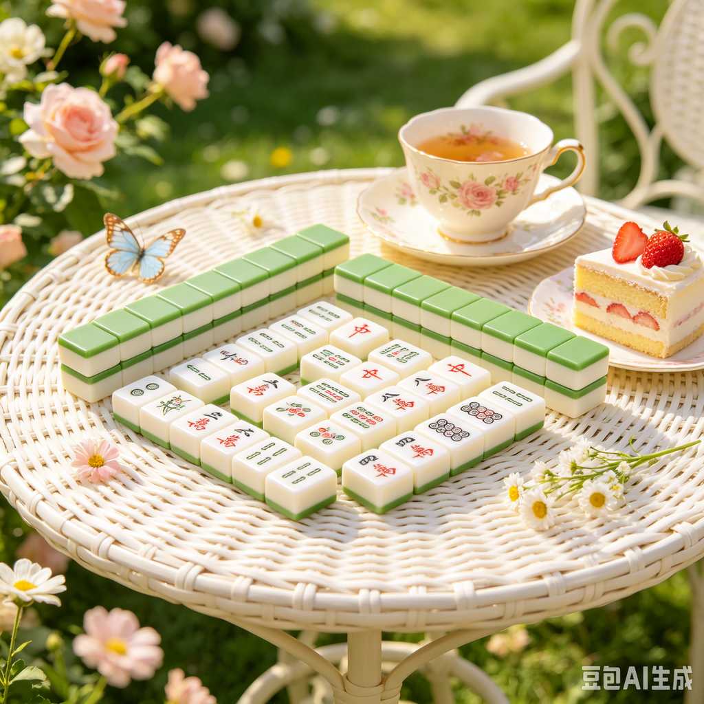 Lisbon,mahjong