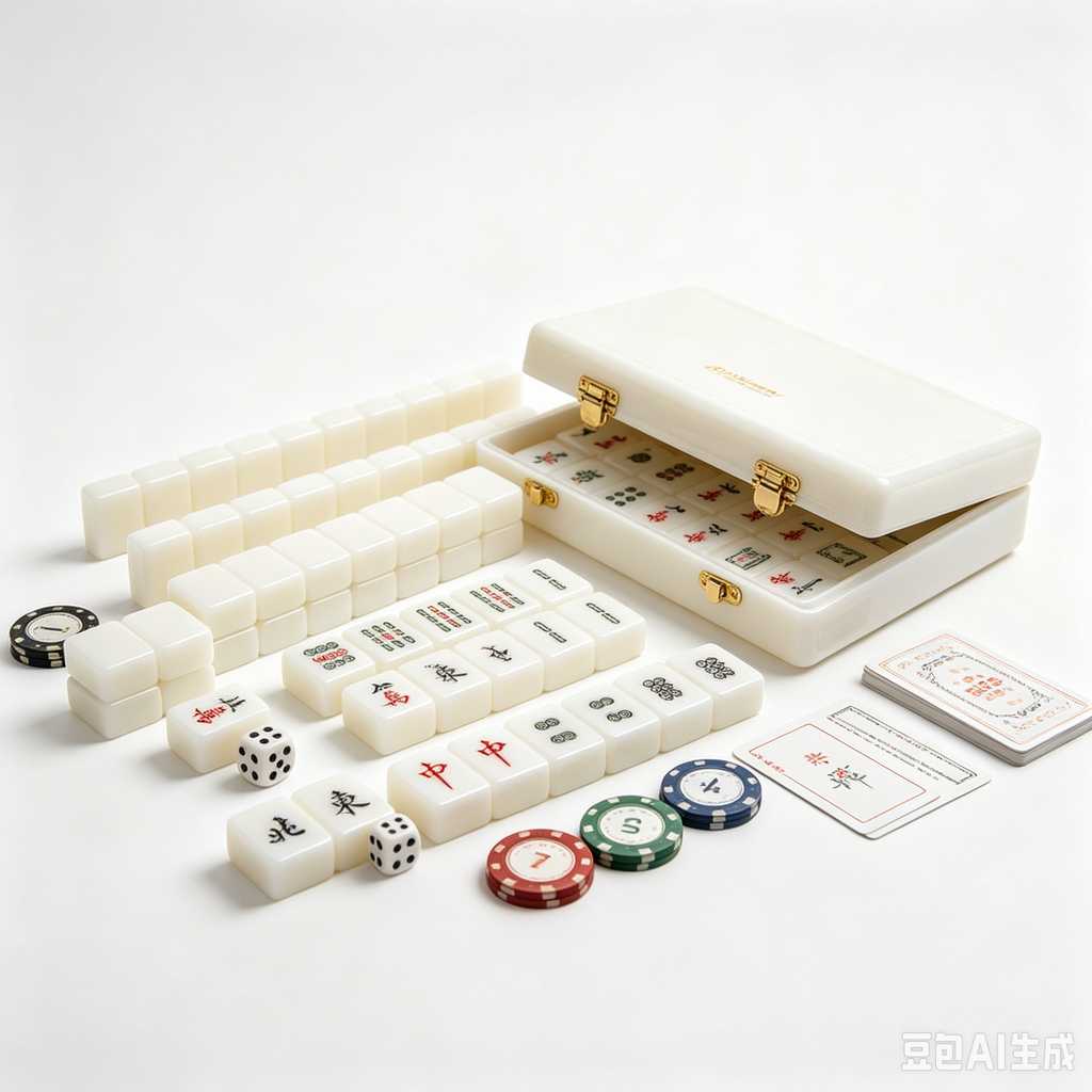 SantaCruz,mahjong