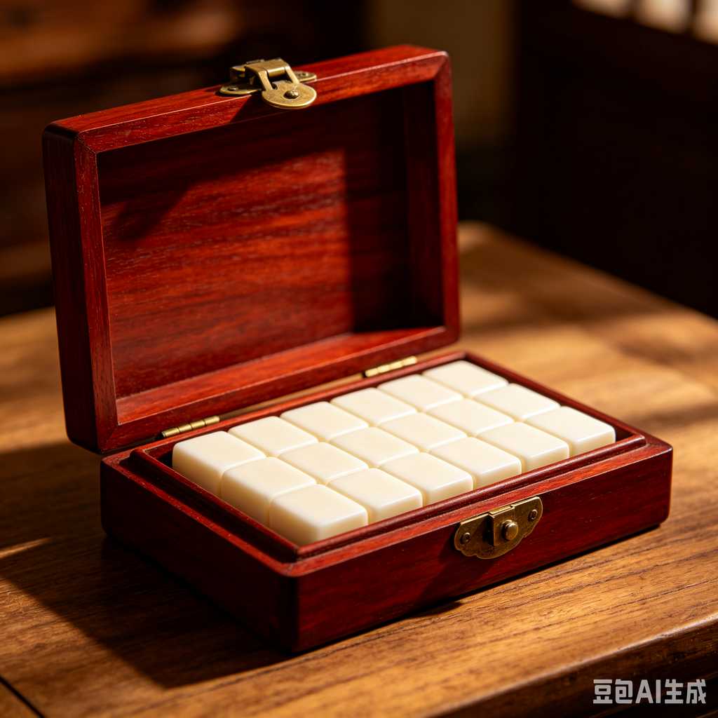 stable quality mahjong set