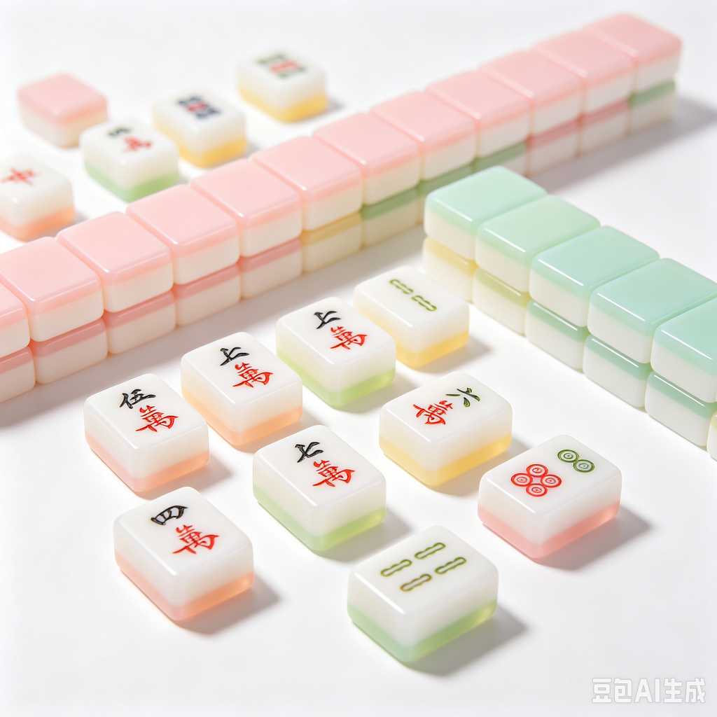 mahjong pushers for tiles